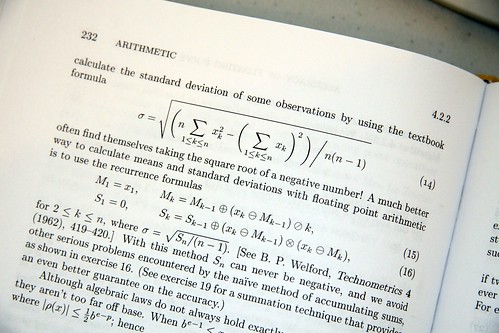 <p>A computed measure of how much scores vary around the mean score</p>