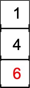 <p>Determine the volume a P20 micropipette will dispense at the following setting</p><p>A. 0.146 microliters</p><p>B. 14.6 microliters</p><p>C. 146 microliters</p><p>D. 146 mililiters</p>