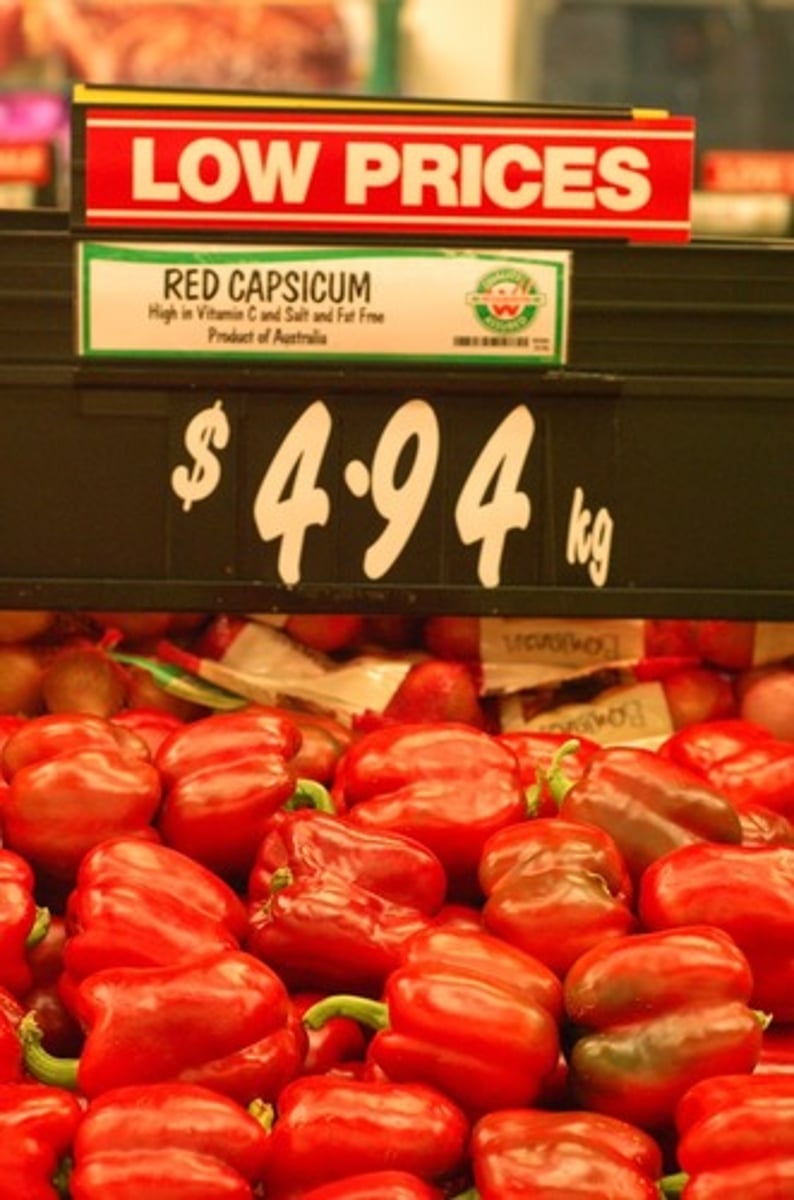 <p>The price a company charges for its product or service.</p><p>Cost Price + Desired Profit Margin = Selling Price</p>