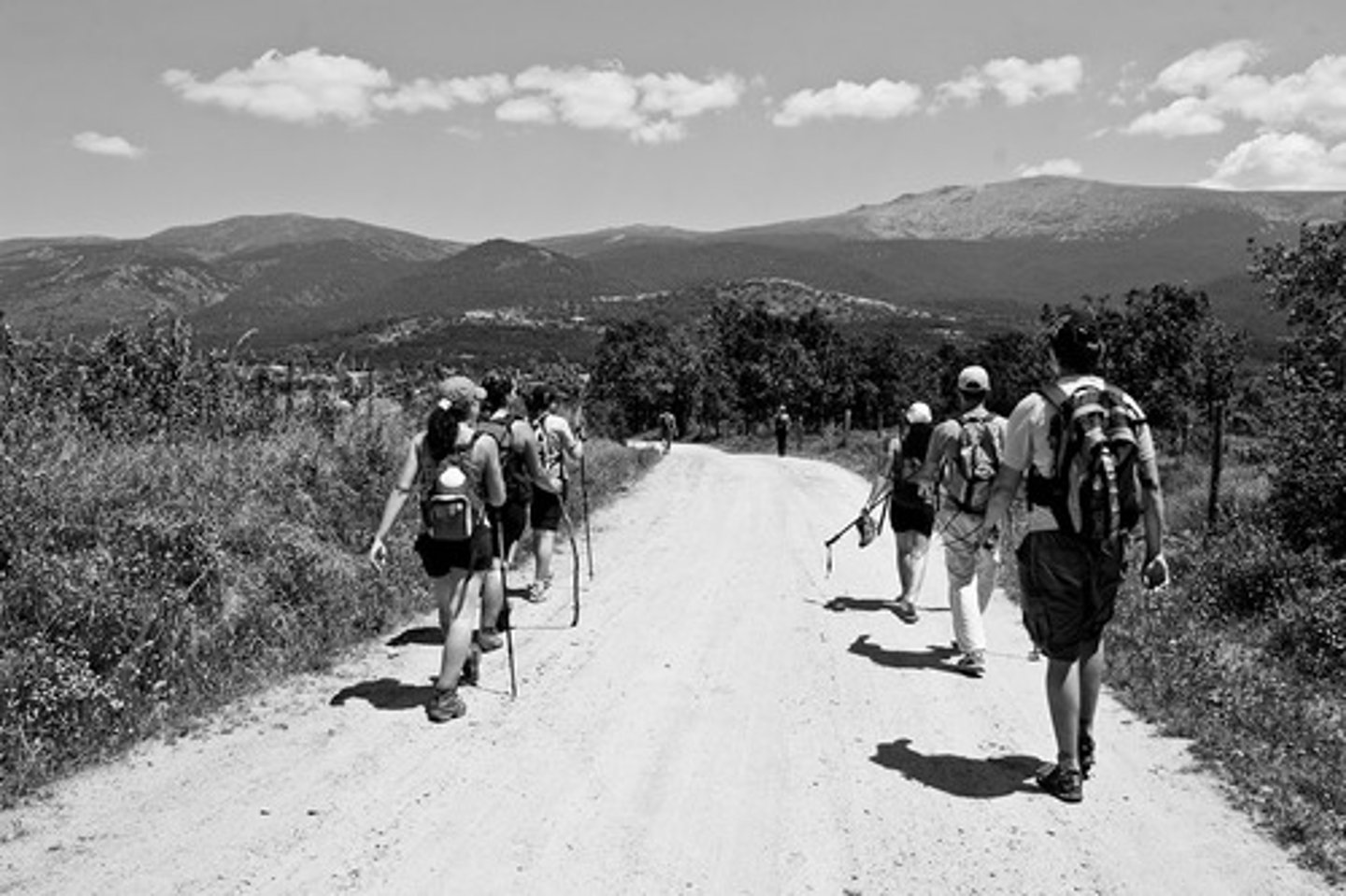 <p>hacer una ruta</p>