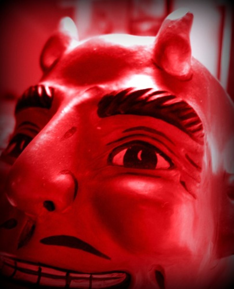 <p>Act 5, Scene 7 - Young Siward - religious imagery - hatred for Macbeth publicly known</p>