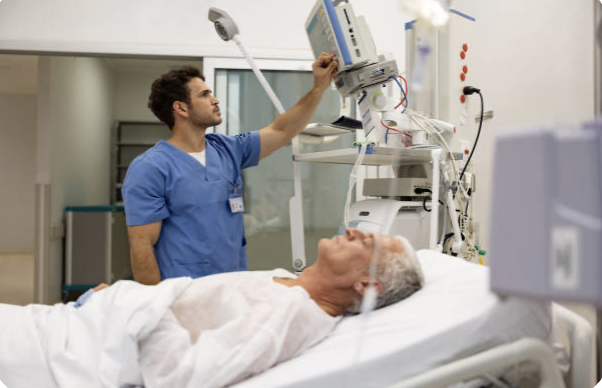 <p>The use of technology to provide quantitative information about a patient’s vascular capacity, fluid volume, pump effectiveness, and tissue perfusion.</p><ul><li><p>Gives us insights into the patient’s preload, after load, and/or SVR.</p></li><li><p>Used to guide their plan of care.</p></li></ul><p></p>