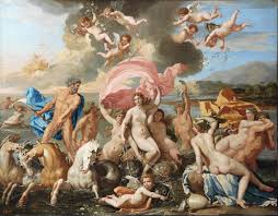 <p>The Birth of Venus </p>