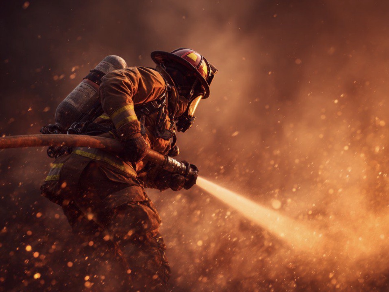 <p><strong>Firefighter </strong></p><p></p><p></p><p></p><p><span data-name="check_mark_button" data-type="emoji">✅</span>PROPER<span data-name="check_mark_button" data-type="emoji">✅</span></p>