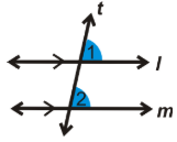 Corresponding Angles