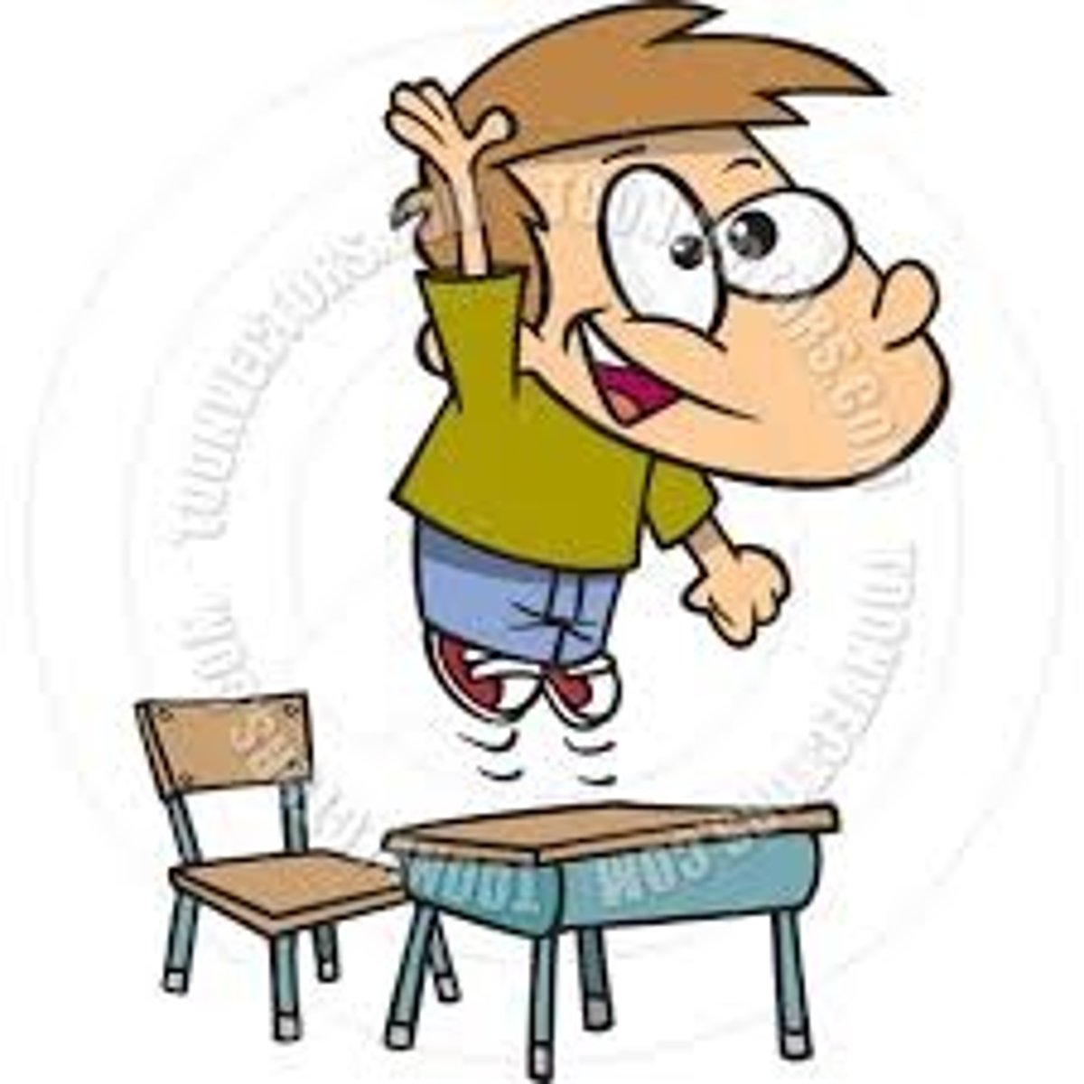 <p>launched into</p>