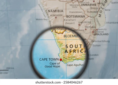 <p>What is Cape of Good Hope?</p>