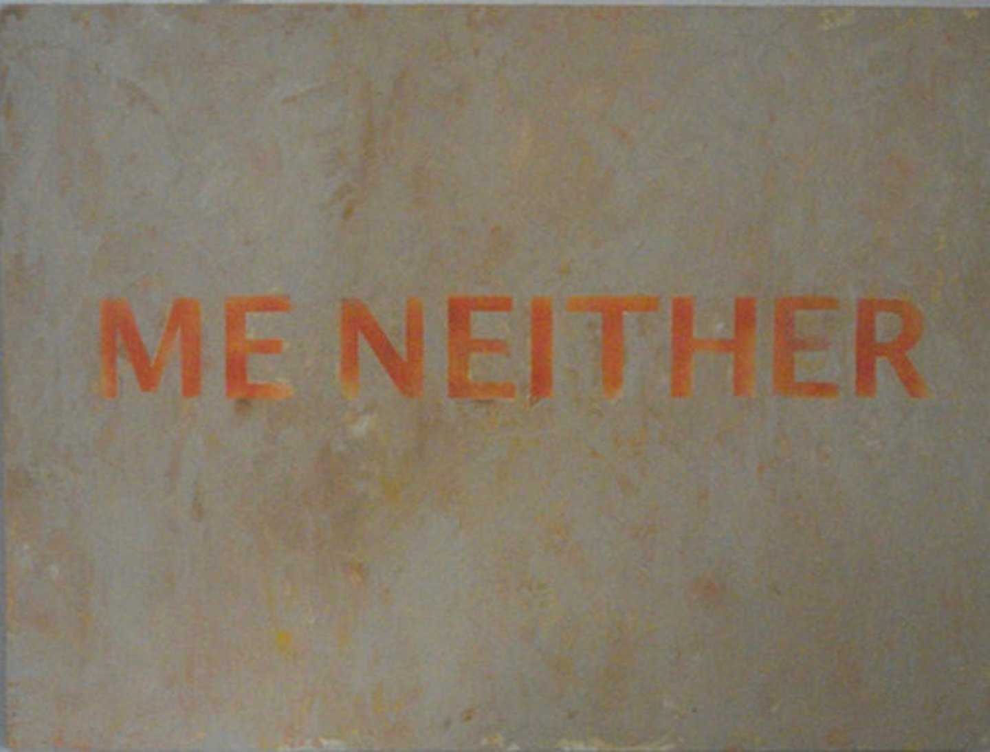 <p>I don't (like to) either.</p>