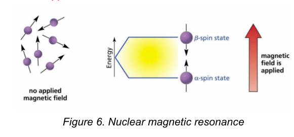<p><strong>Nuclear Magnetic Resonance (NMR)</strong></p>