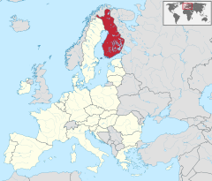 <p>Finlandia</p>