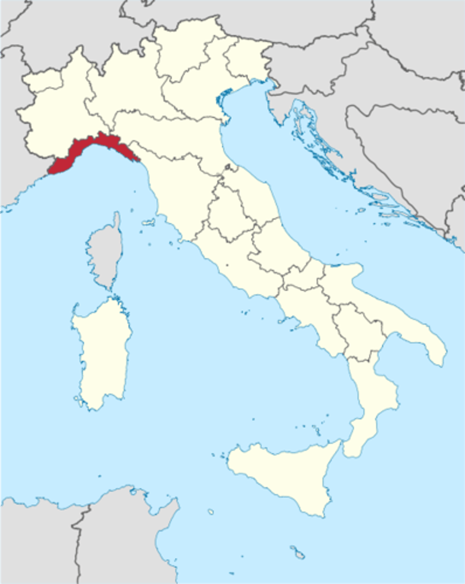 <p>Genova</p>
