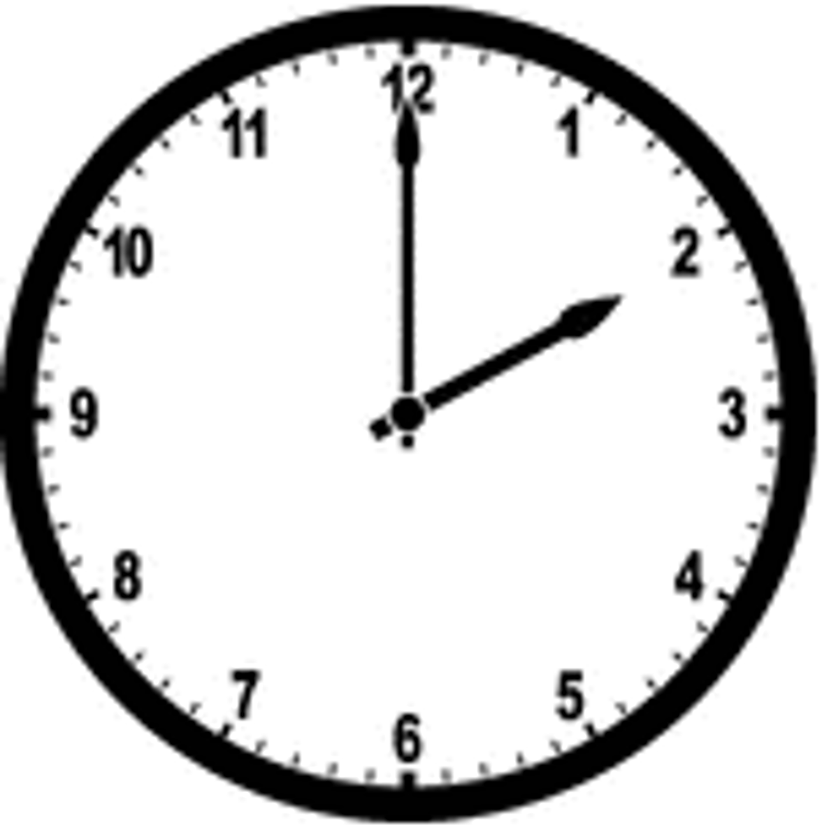 <p>het is 14:00 uur</p>