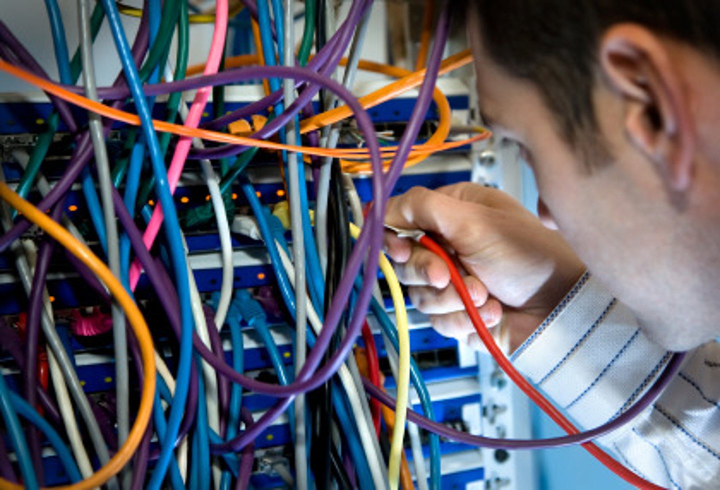 <p>technician</p>