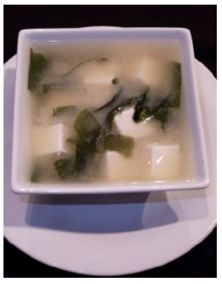 <p>Miso Soup</p>