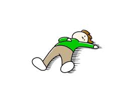 <p>Lethargic </p>