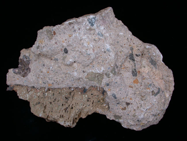 <p>Pyroclastic</p>