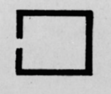 <p>Wie heißt diese Art von Haus?</p>