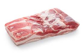 <p>Deboned; Intact rind</p><p>Grill/ Broild/ Humba/ Adobo/ Lechon Kawali</p>