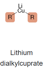 <p>Lithium dialkylcuprate</p>