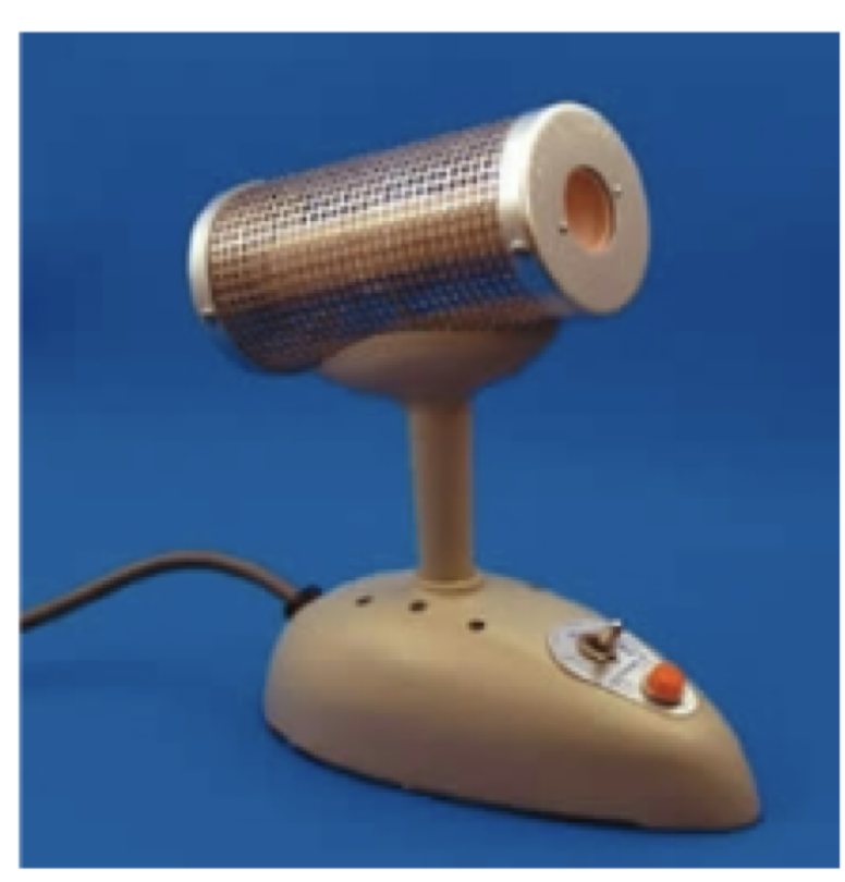 <p>device used to sterilize inoculating tools</p><p></p>