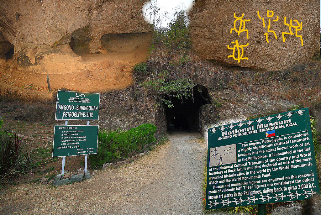 <p>Binangonan Petroglyphs (Rizal)</p>