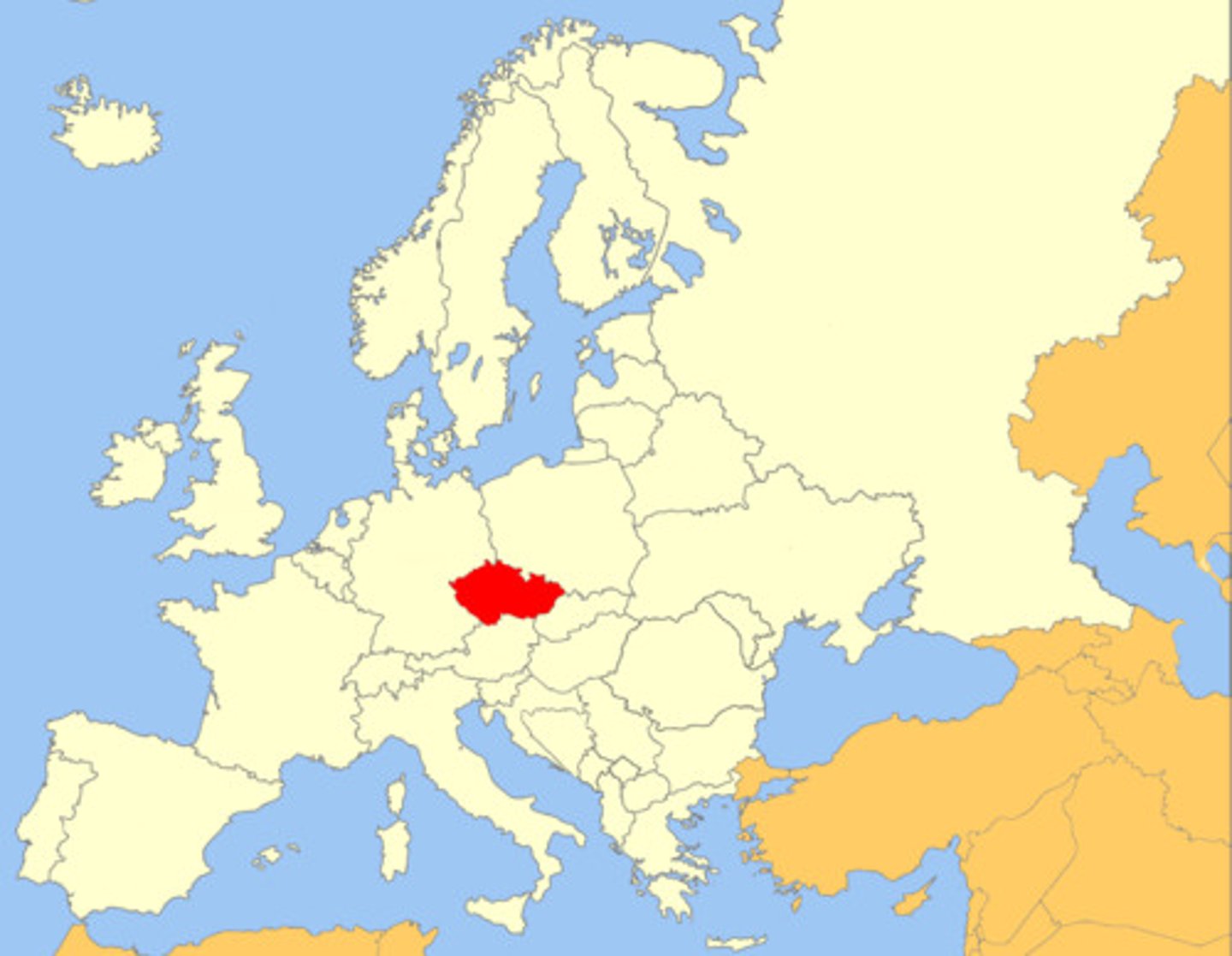 <p>Czechia</p>