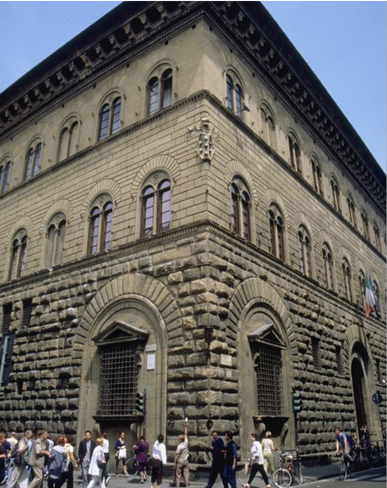 Palazzo Medici FACTS