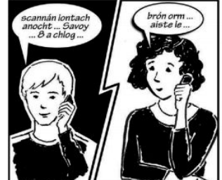 <ol start="3"><li><p><span style="background-color: transparent;"><span>Arís, bhí Máire báite leis…</span></span></p></li></ol><p></p>