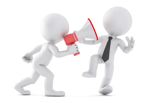 <p><span>approach and address (someone) <u>boldly</u> or <u>aggressively</u>.</span></p>