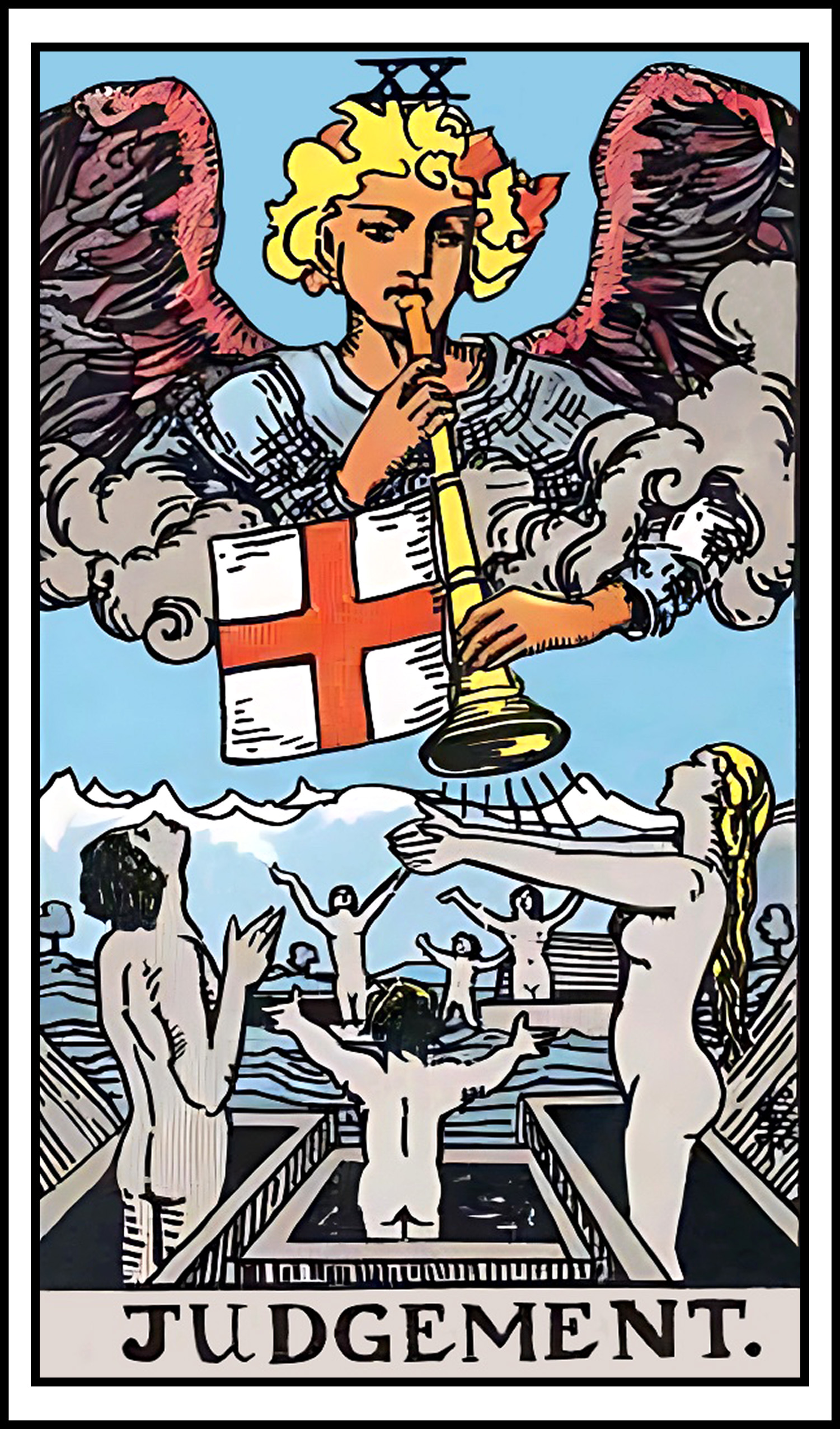 <p>judgement</p>