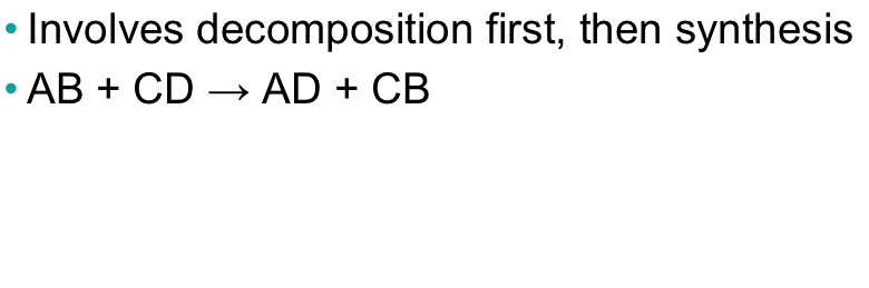 Involves decomposition first, then synthesis 