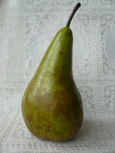 the pear