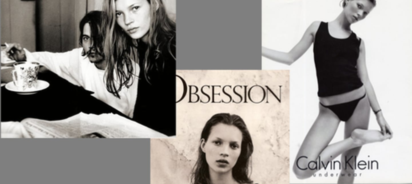 <p>Hip hop style --> Looser silhouettes, adopting parts of 1980s styles</p><p>Grunge/skater aesthetic --> Marc Jacobs, Rei Kawakubo</p><p>(Redefine rebellion within fashion)</p><p>Minimalist/anti-fashion era --> Simplicity, purity, authenticity (Jil Sander), Introduction of causal fridays</p><p>Denim --> pushed through form, Little to no surface treatment or embellishment </p><p>- Bootcut, waistline lowers</p>