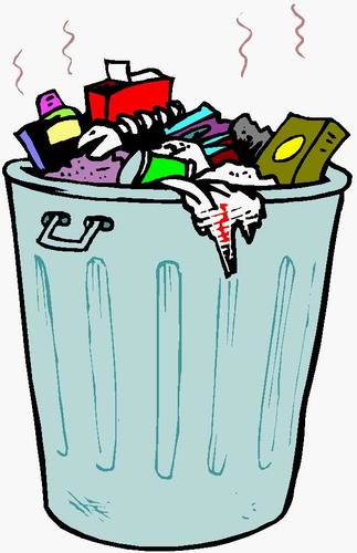 garbage