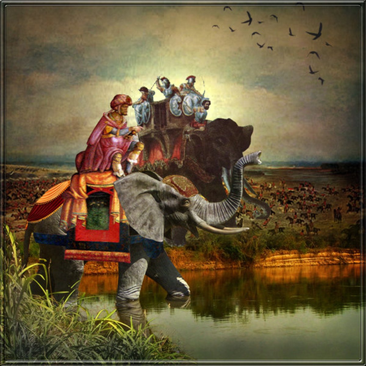 <p>During Second Punic War that took place in 216 BCE in Apulia, Hannibal decisively defeated a larger army of the Roman Republic. It is regarded both as one of the greatest tactical feats in military history and as one of the worst defeats in Roman history.</p>