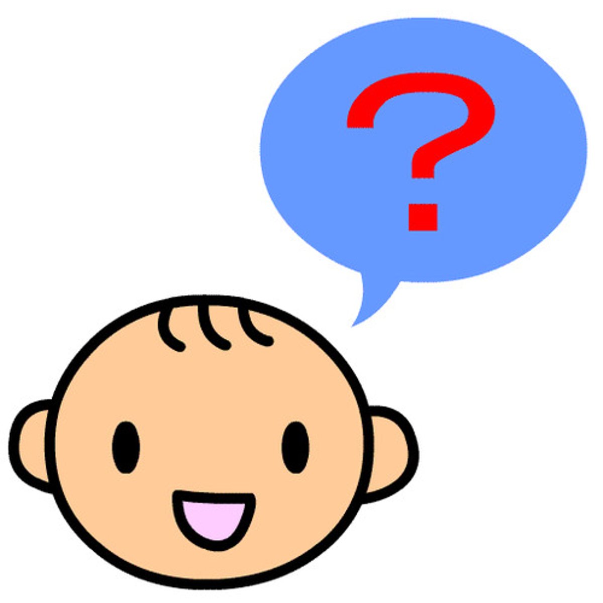 <p>to ask a question</p>