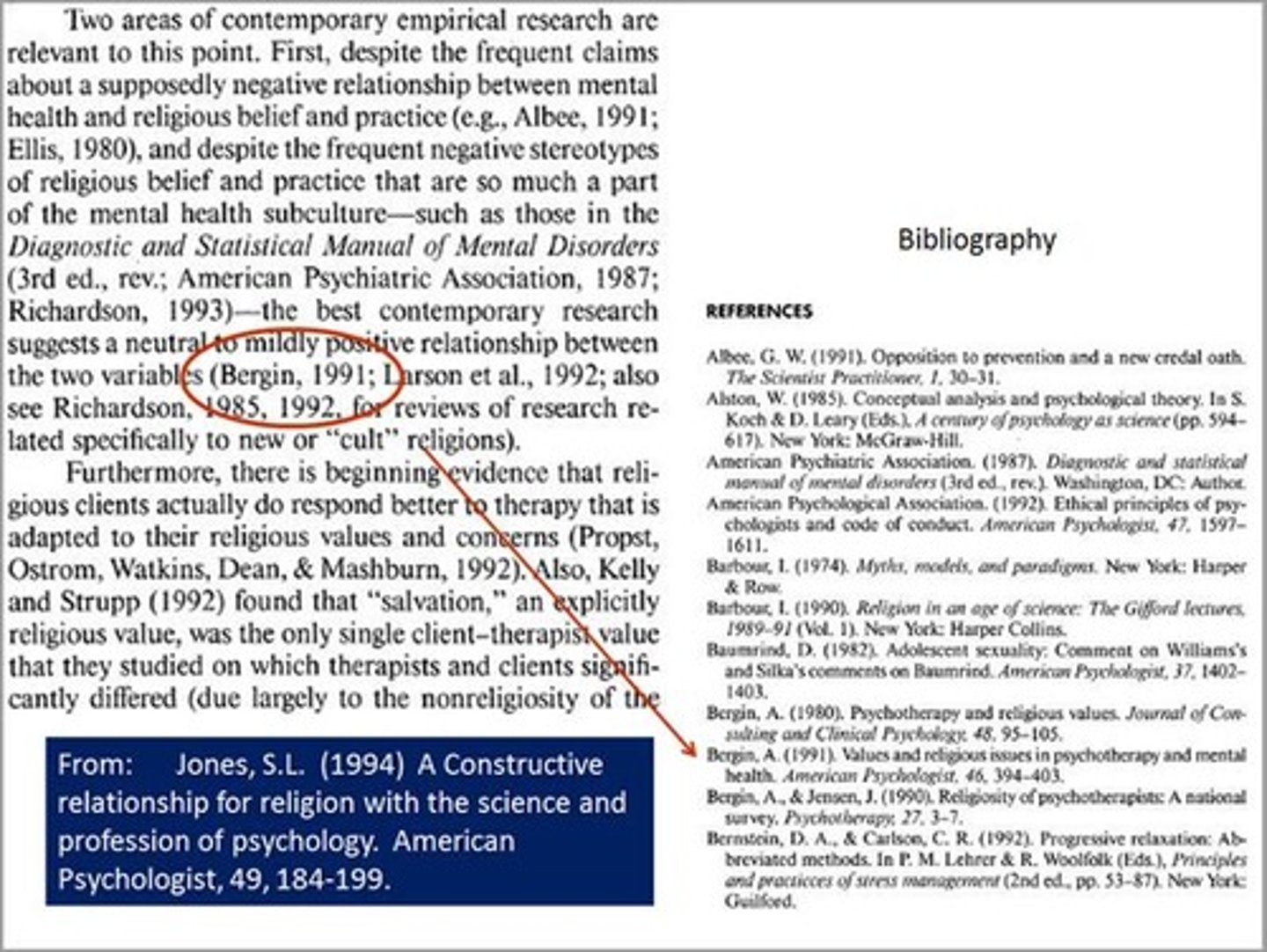 <p>explaining the main idea or topic</p><p>Greek: par, "beside," + en, "in," + thetos = placed in beside</p>