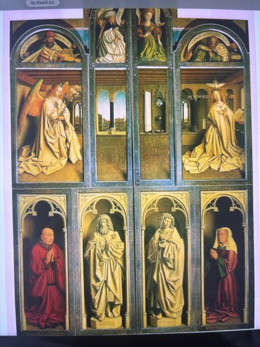 <p>Jan van Eyck</p>