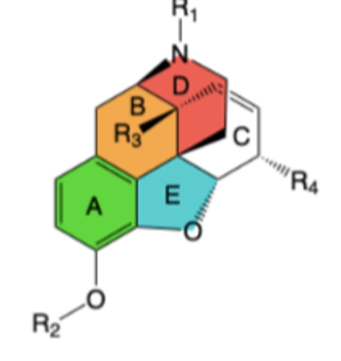 <p>Structure-Activity Relationships (SAR) of Mu Agonist Morphine Congeners</p>