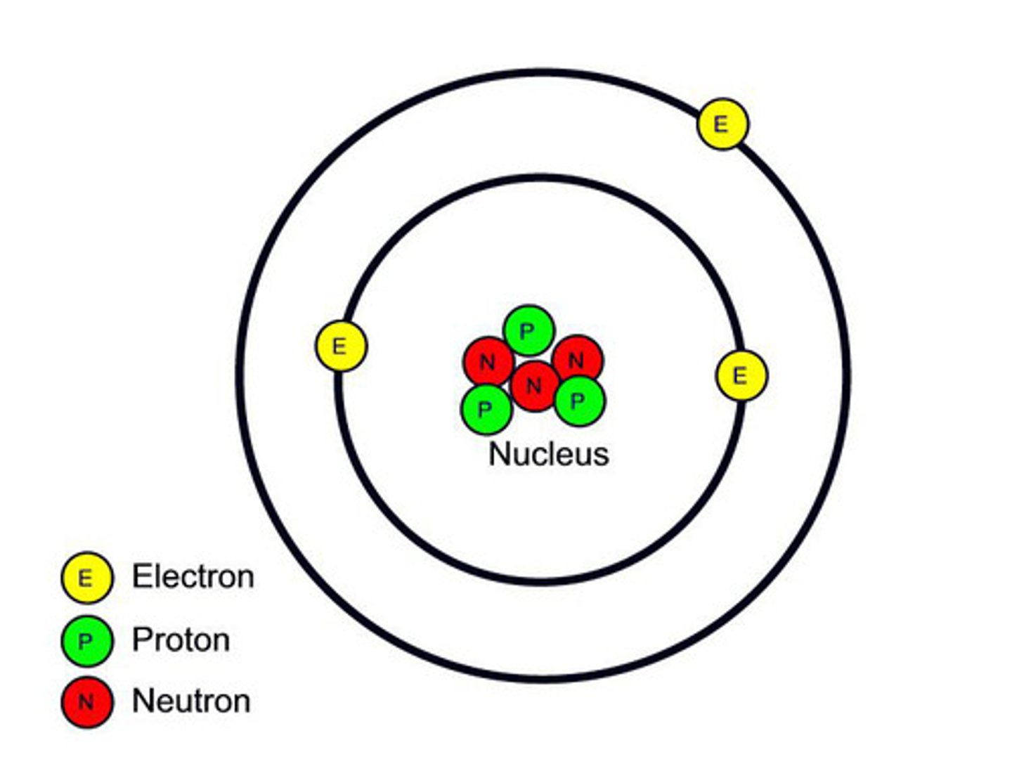 <p>Nucleus</p>