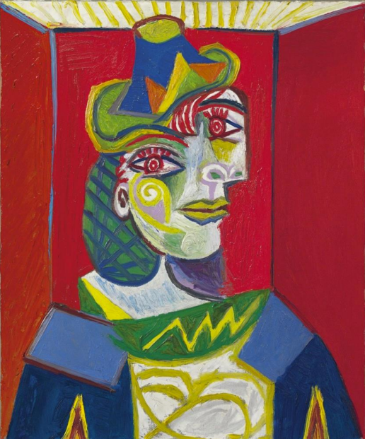 <p><strong>Buste de Femme</strong> by <em>Pablo Picasso</em></p><p>$ 67.4 million</p>