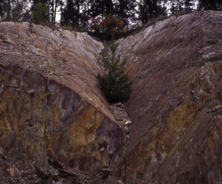 <p>Wedge Failure</p>