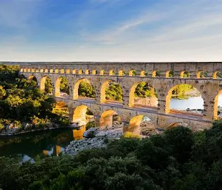 <p>Nimes, France</p>