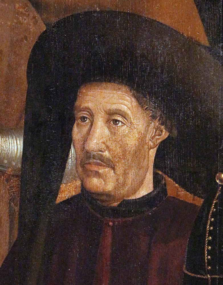 <p>Prince Henry</p>