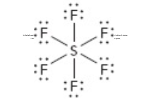 <p>What is the electron geometry of this?</p>