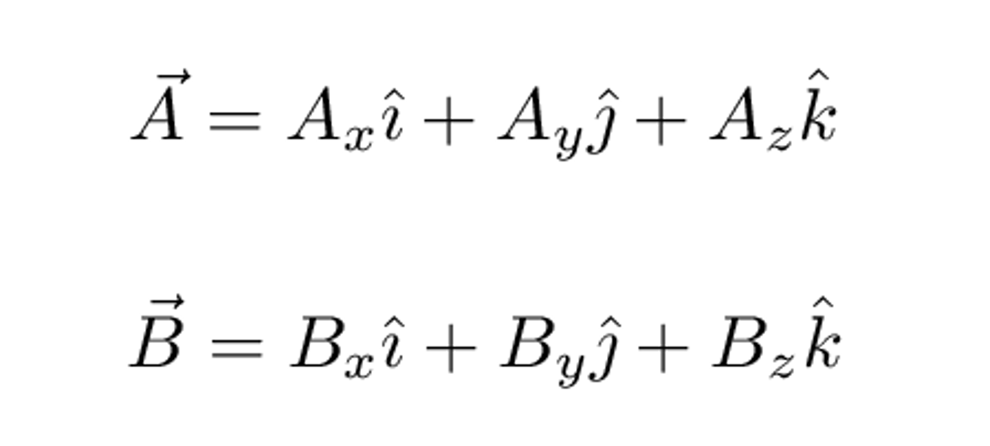 <p>I (B) x: î</p><p>II (C) y: ĵ</p><p>III (D) z: k^</p>