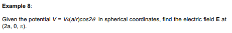 <p>[EXAMPLE 8] (Spherical)</p>