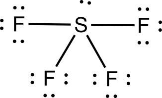 <p>Geometry Name: Seesaw</p><ul><li><p>Bonding Domains: </p></li><li><p>Electron Pair Geometry:</p></li><li><p>Bond Angle:</p></li><li><p># of Bonding Directions:</p></li><li><p># of Lone Pairs:</p></li></ul><p></p>