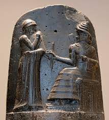 <p>Hammurabi’s Code</p>