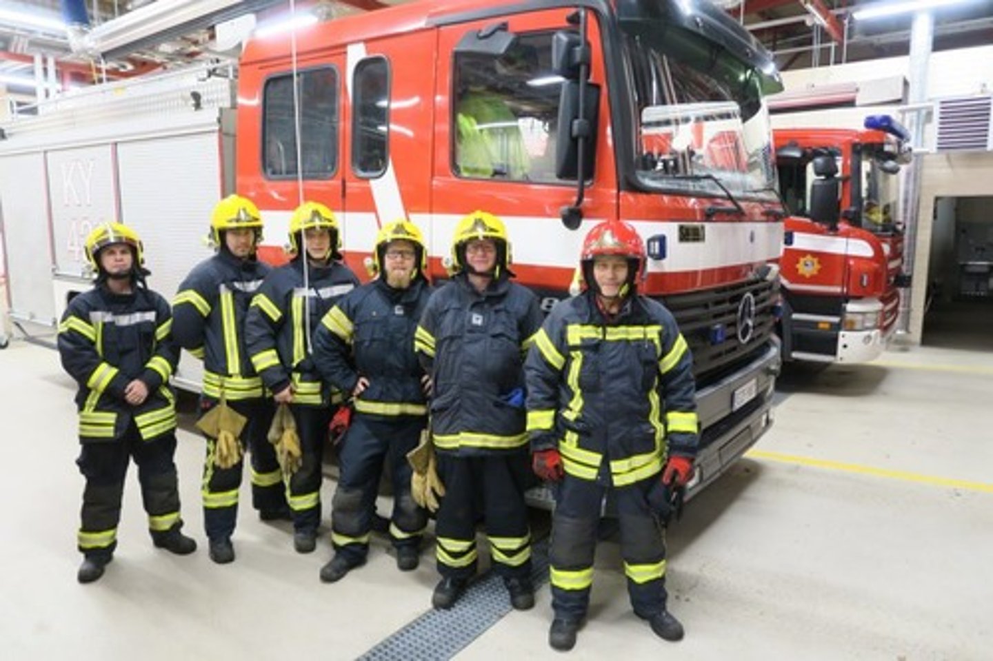 <p>fire department</p>